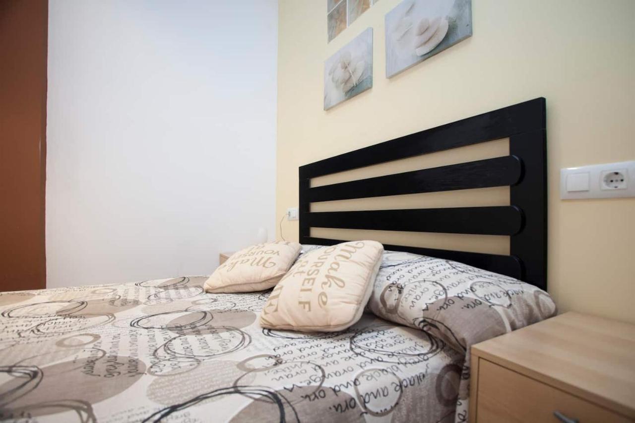 Casita Privada Con Encanto En La Playa De Valencia Kültér fotó