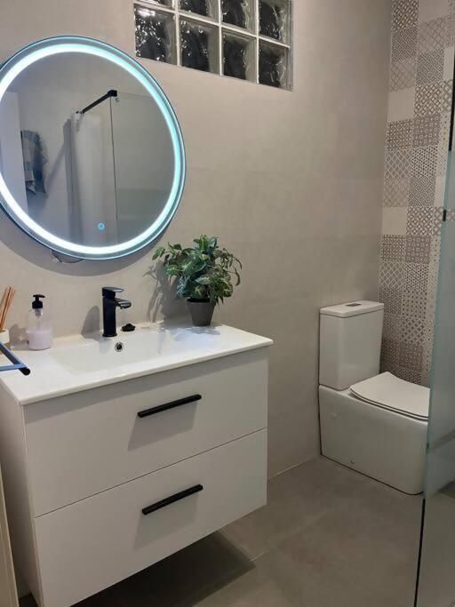 Casita Privada Con Encanto En La Playa De Valencia Kültér fotó