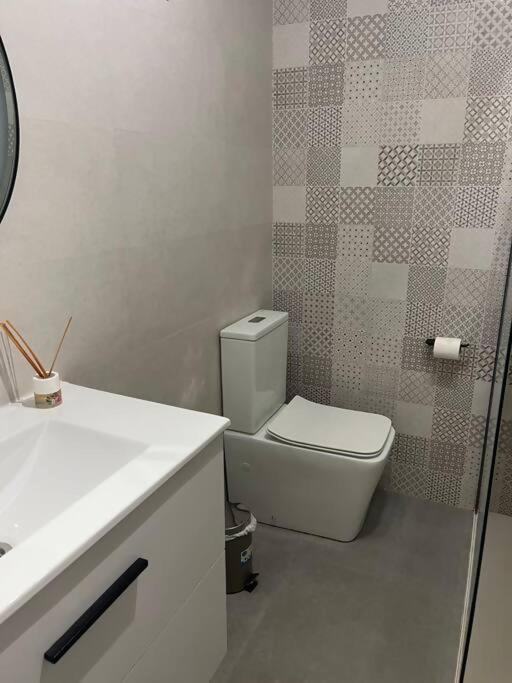 Casita Privada Con Encanto En La Playa De Valencia Kültér fotó