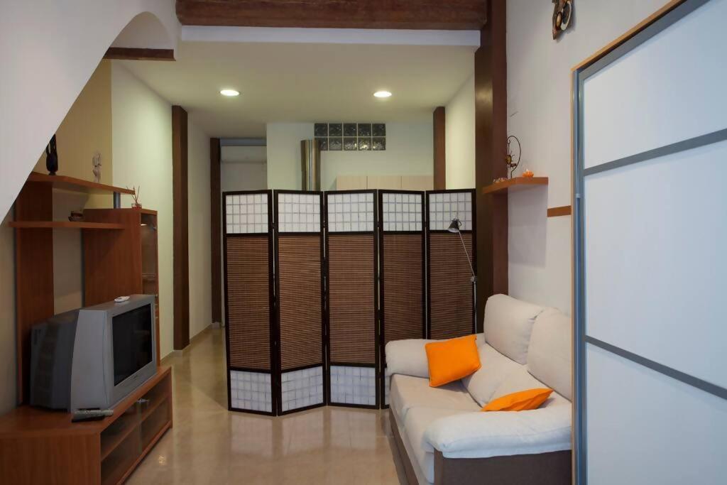 Casita Privada Con Encanto En La Playa De Valencia Kültér fotó