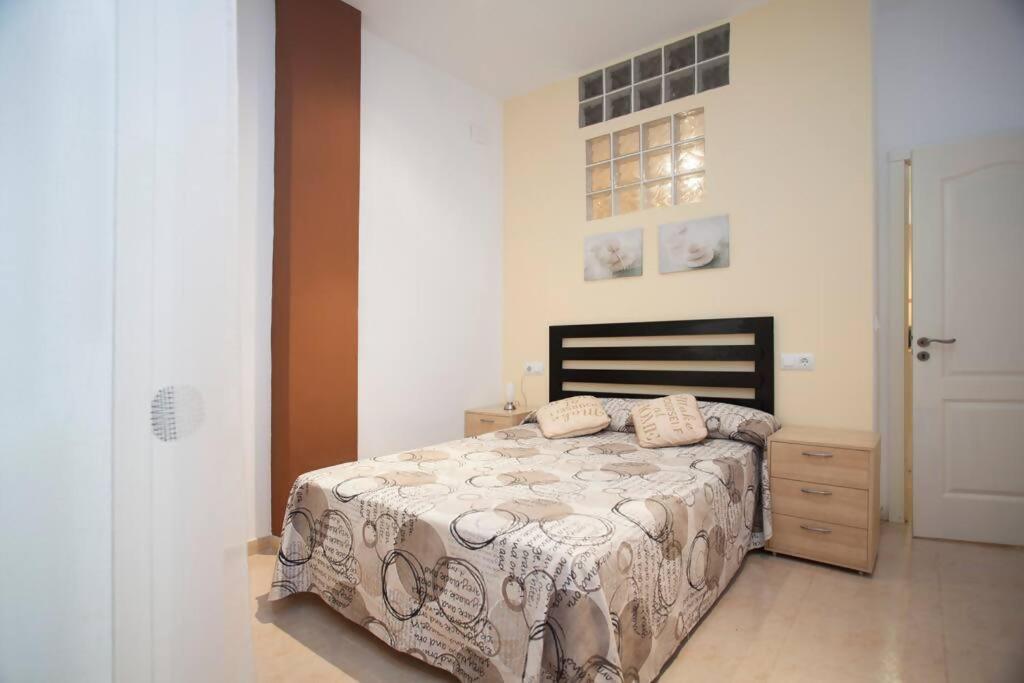 Casita Privada Con Encanto En La Playa De Valencia Kültér fotó