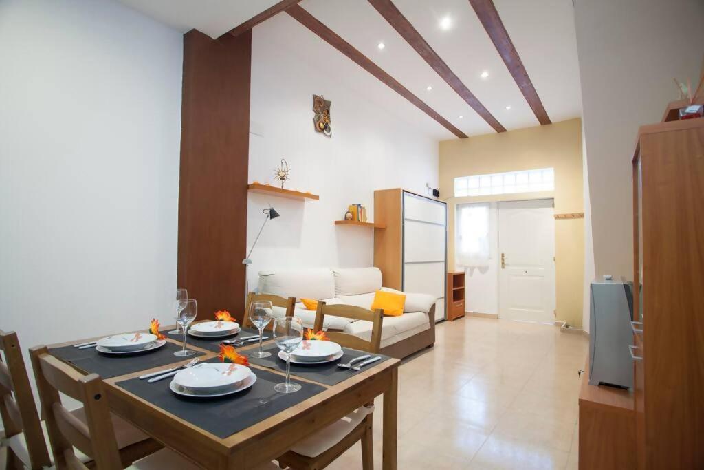 Casita Privada Con Encanto En La Playa De Valencia Kültér fotó